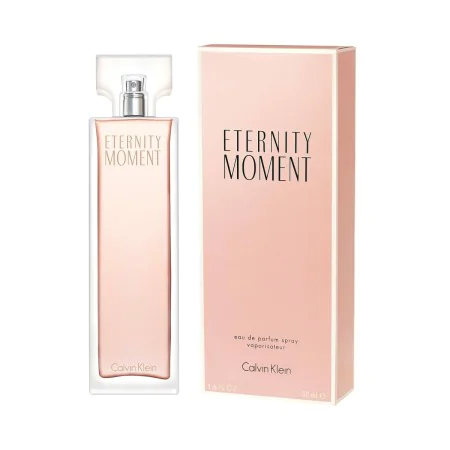 Perfume Mulher Calvin Klein Eternity Moment EDP 50 ml | Epamu | Beauty Shop - Parfums, Make-up & Essentials Epamu.eu