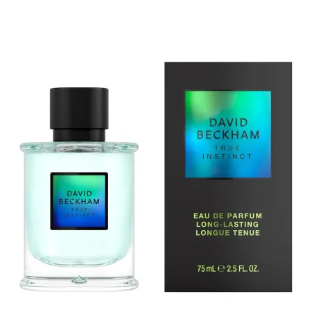 Men's Perfume David Beckham True Instinct EDP 75 ml | Epamu | Beauty Shop - Parfums, Make-up & Essentials Epamu.eu