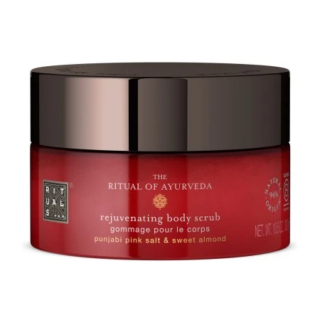 Esfoliante Corpo Rituals The Ritual of Ayurveda 300 g | Epamu | Beauty Shop - Parfums, Make-up & Essentials Epamu.eu