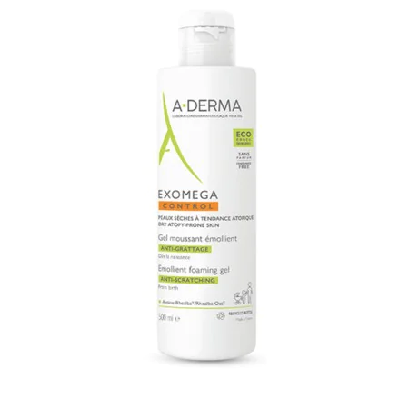 Emulsão Corporal Relaxante A-Derma Exomega 500 ml (1 Unidade) | Epamu | Beauty Shop - Parfums, Make-up & Essentials Epamu.eu