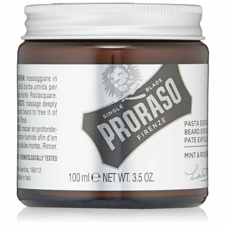 Exfoliante Facial Proraso 400803 Barba/Bigode | Epamu | Beauty Shop - Parfums, Make-up & Essentials Epamu.eu