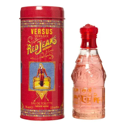 Perfume Mujer Versace Red Jeans EDT | Epamu | Beauty Shop - Parfums, Make-up & Essentials Epamu.eu