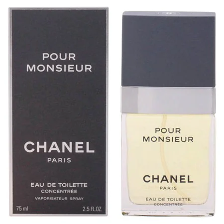 Perfume Hombre Pour Monsieur Chanel EDT Pour Monsieur 75 ml | Epamu | Beauty Shop - Parfums, Make-up & Essentials Epamu.eu