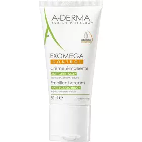 Rekonstruktive Creme A-Derma Exomega Control 50 ml von A-Derma, Feuchtigkeitscremes - Ref: S05101000, Preis: 11,80 €, Rabatt: %