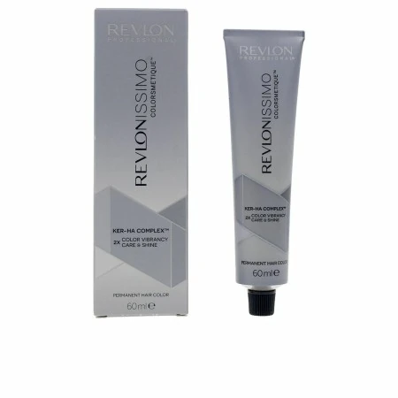 Tintura Permanente Revlon Revlonissimo Colorsmetique Castano Scuro Nº 3 60 ml | Epamu.eu | Beauty Shop - Parfums, Make-up & Essentials Epamu.eu