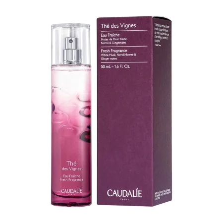 Perfume Unisex Caudalie Thé Des Vignes EF 50 ml Eau Fraiche | Epamu | Beauty Shop - Parfums, Make-up & Essentials Epamu.eu