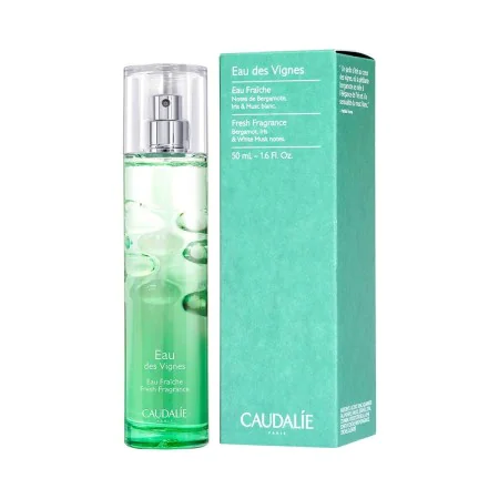 Damenparfüm Caudalie Eau Des Vignes EF 50 ml Eau Fraiche | Epamu | Beauty Shop - Parfums, Make-up & Essentials Epamu.eu