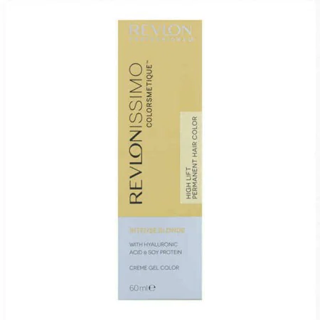 Coloración Permanente en Crema Revlon Revlonissimo Colorsmetique Intense Blonde Nº 1211MN (60 ml) | Epamu | Beauty Shop - Parfums, Make-up & Essentials Epamu.eu