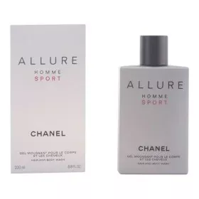 Duschgel Chanel ALLURE HOMME 200 ml von Chanel, Gele und Seifen - Ref: S05121819, Preis: 47,46 €, Rabatt: %