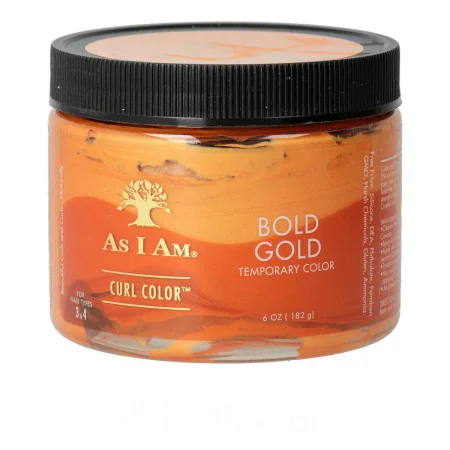 Coloração Semipermanente As I Am CURL COLOR | Epamu.eu | Beauty Shop - Parfums, Make-up & Essentials Epamu.eu