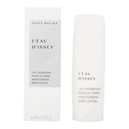 Loção Corporal L'Eau D'Issey Issey Miyake Eau Issey (200 ml) 200 ml | Epamu | Beauty Shop - Parfums, Make-up & Essentials Epamu.eu