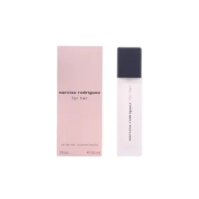 Parfum pour cheveux Narciso Rodriguez FOR HER 30 ml EDT de Narciso Rodriguez, Parfums pour cheveux - Réf : S0548946, Prix : 2...