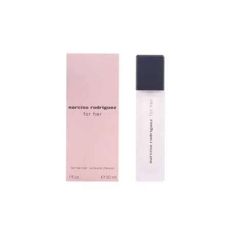 Fragancia para el Cabello Narciso Rodriguez FOR HER 30 ml EDT | Epamu | Beauty Shop - Parfums, Make-up & Essentials Epamu.eu