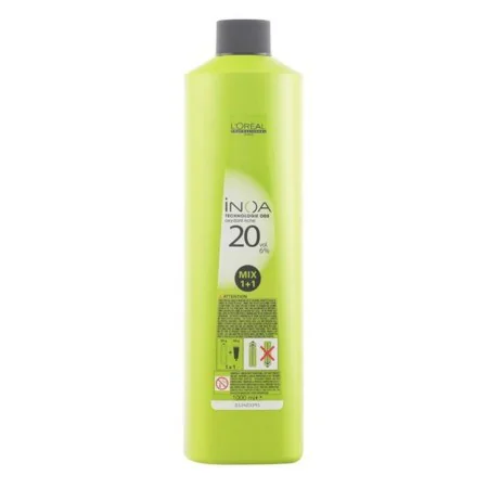 Oxidante Capilar Inoa Technologie L'Oreal Professionnel Paris 0000004721 (1000 ml) 1 L | Epamu | Beauty Shop - Parfums, Make-up & Essentials Epamu.eu