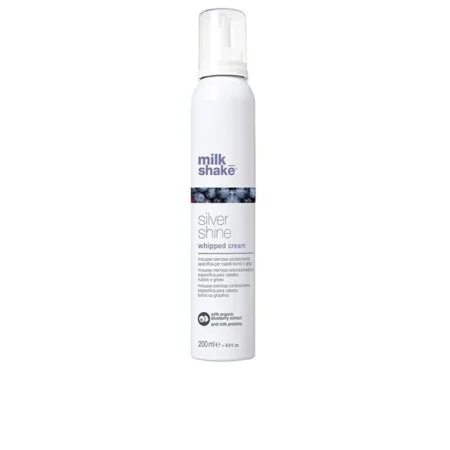 Acondicionador Milk Shake Silver Shine 200 ml | Epamu.eu | Beauty Shop - Parfums, Make-up & Essentials Epamu.eu