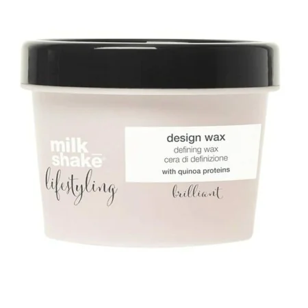 Cera di Fissaggio Leggero Milk Shake Lifestyling 100 ml | Epamu | Beauty Shop - Parfums, Make-up & Essentials Epamu.eu