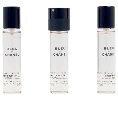 Damenparfüm Bleu Chanel EDP (3 x 20 ml) 20 ml Bleu | Epamu | Beauty Shop - Parfums, Make-up & Essentials Epamu.eu