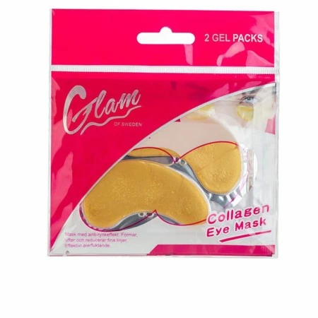 Maschera per il Contorno Occhi Gold Glam Of Sweden (8 x 2 gr) | Epamu | Beauty Shop - Parfums, Make-up & Essentials Epamu.eu