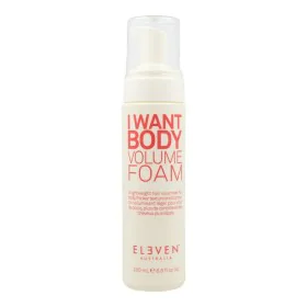 Mousse Modulable Eleven Australia I Want Body (200 ml) de Eleven Australia, Mousses - Réf : S0578915, Prix : 16,11 €, Remise : %