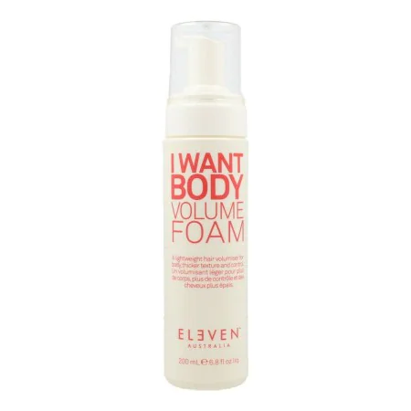 Espuma Modeladora Eleven Australia I Want Body (200 ml) | Epamu | Beauty Shop - Parfums, Make-up & Essentials Epamu.eu