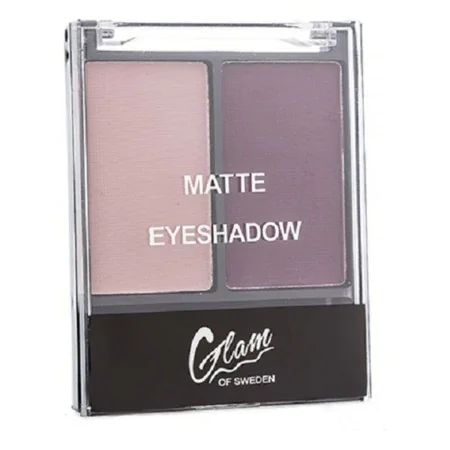 Eye Shadow Palette Matte Glam Of Sweden (4 g) | Epamu.eu | Beauty Shop - Parfums, Make-up & Essentials Epamu.eu