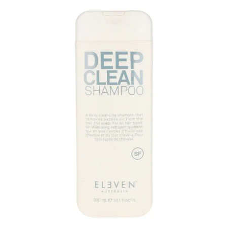 Champú Antigrasa Eleven Australia Deep Clean 300 ml (300 ml) | Epamu | Beauty Shop - Parfums, Make-up & Essentials Epamu.eu