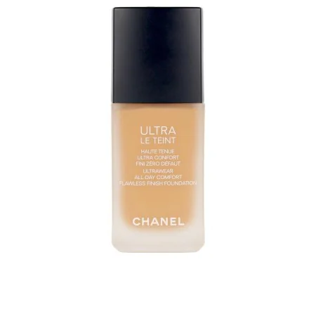 Base de Maquillaje Fluida Chanel Ultra Le Teint bd91 (30 ml) | Epamu | Beauty Shop - Parfums, Make-up & Essentials Epamu.eu