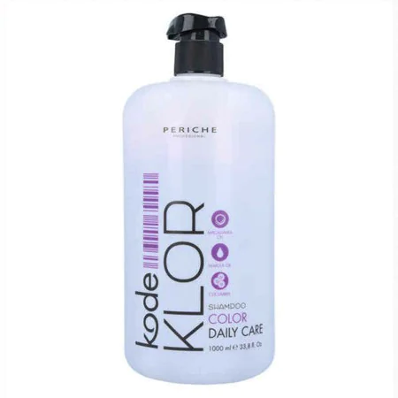 Champú Kode Klor Color Daily Care Periche 8436002653920 (1000 ml) | Epamu | Beauty Shop - Parfums, Make-up & Essentials Epamu.eu