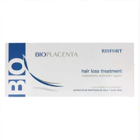 Anti-queda Risfort 69915 (12 x 10 ml) de Risfort, Produtos para queda do cabelo - Ref: S4254032, Preço: 9,86 €, Desconto: %