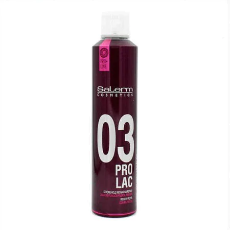 Starker Haarlack Salerm 8420282038720 Starkes Fixierungsspray | Epamu | Beauty Shop - Parfums, Make-up & Essentials Epamu.eu