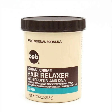 Creme Condicionador TCB Hair Relaxer Super (212 g) | Epamu | Beauty Shop - Parfums, Make-up & Essentials Epamu.eu