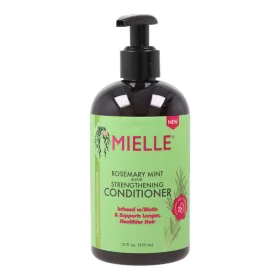 Après-shampooing Mielle Strengthening Menthe Romarin (355 ml) de Mielle, Après-shampooings - Réf : S4260623, Prix : 12,74 €, ...