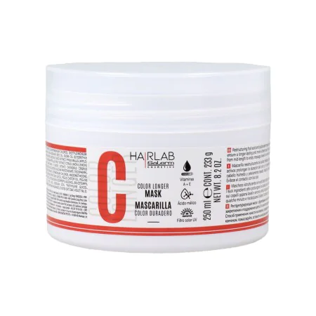 Haarmaske Salerm Hair Lab 250 ml Gefärbtes Haar | Epamu.eu | Beauty Shop - Parfums, Make-up & Essentials Epamu.eu