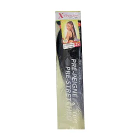 Hair extensions X-Pression Pre-Peigne T1b/Periwinkle 2 Units by X-Pression, Hair Extensions - Ref: S4262163, Price: 6,98 €, D...