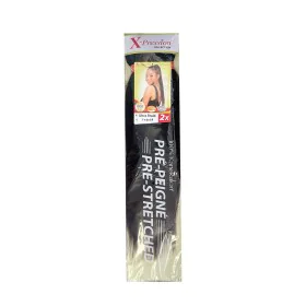 Extensions pour les Cheveux X-Pression Pre-Peigne T1b/33 2 Unités de X-Pression, Extensions de cheveux - Réf : S4262164, Prix...