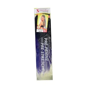 Extensões para o Cabelo X-Pression Pre-Peigne T1b/Blue 2 Unidades de X-Pression, Extensões de cabelo - Ref: S4262165, Preço: ...