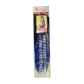 Extensões para o Cabelo X-Pression Pre-Peigne T1b/Deep Violet 2 Unidades de X-Pression, Extensões de cabelo - Ref: S4262166, ...