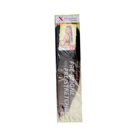 Extensions pour les Cheveux X-Pression Pre-Peigne T1B/35 2 Unités de X-Pression, Extensions de cheveux - Réf : S4262189, Prix...