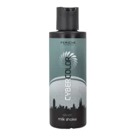 Semi-Permanent Tint Black Crazy Color Nº 32 (100 ml) | Epamu | Beauty Shop - Parfums, Make-up & Essentials Epamu.eu