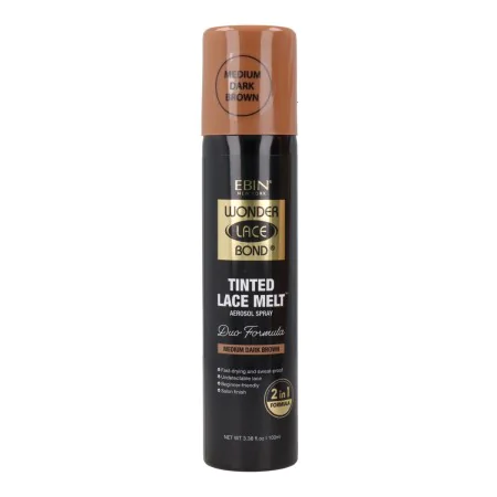 Tinta para peruca Ebin New York Medium Dark Brown 100 ml | Epamu | Beauty Shop - Parfums, Make-up & Essentials Epamu.eu