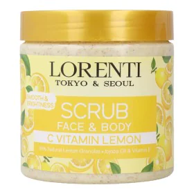 Esfoliante Viso Lorenti Lemon 500 ml di Lorenti, Scrub - Rif: S4263048, Prezzo: 14,74 €, Sconto: %