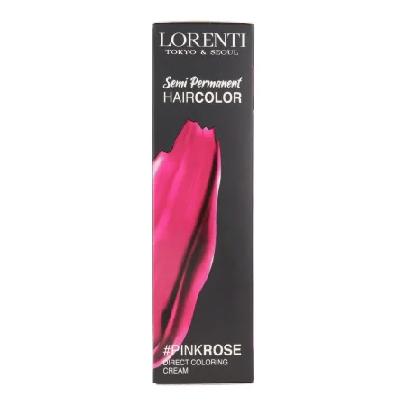 Tinte Semipermanente Lorenti Haircolor Rosa 200 ml | Epamu | Beauty Shop - Parfums, Make-up & Essentials Epamu.eu