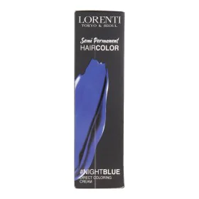 Semi-permanente Tönung Lorenti Haircolor Blau 200 ml von Lorenti, Tönungen - Ref: S4263082, Preis: 14,19 €, Rabatt: %