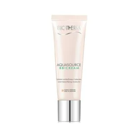 Creme Hidratante Efeito Maquilhagem Aquasource Biotherm I0088864 30 ml de Biotherm, CC creams - Ref: S4501076, Preço: 24,38 €...