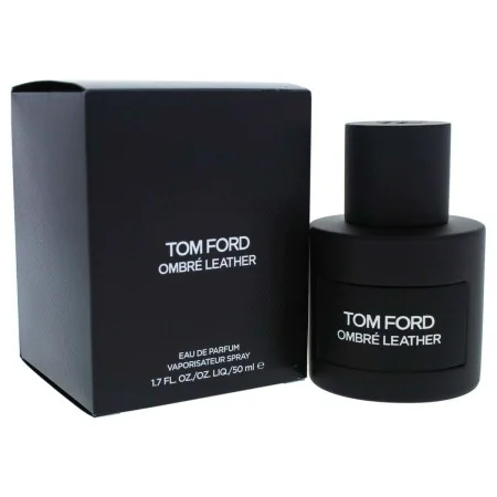 Perfume Hombre Tom Ford Ombre Leather EDP (50 ml) | Epamu | Beauty Shop - Parfums, Make-up & Essentials Epamu.eu