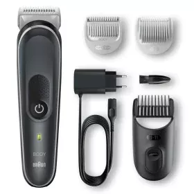 Rechargeable Electric Shaver Haeger HC-03W.010A | Epamu | Beauty Shop - Parfums, Make-up & Essentials Epamu.eu