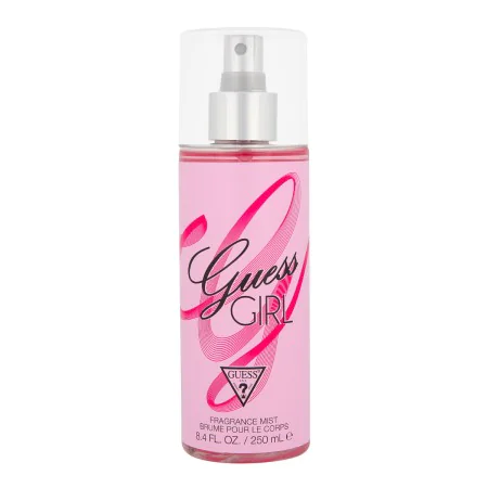 Body Spray Guess Girl (250 ml) | Epamu.eu | Beauty Shop - Parfums, Make-up & Essentials Epamu.eu