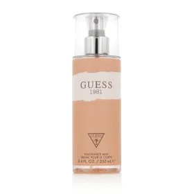 Körperspray Guess Guess 1981 250 ml von Guess, Körpersprays - Ref: S8302476, Preis: 10,44 €, Rabatt: %