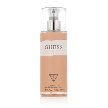 Spray Corporal Guess Guess 1981 250 ml | Epamu | Beauty Shop - Parfums, Make-up & Essentials Epamu.eu