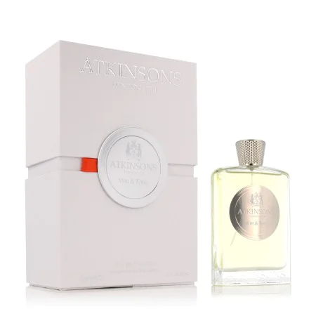 Unisex Perfume Atkinsons EDP Mint & Tonic 100 ml | Epamu | Beauty Shop - Parfums, Make-up & Essentials Epamu.eu